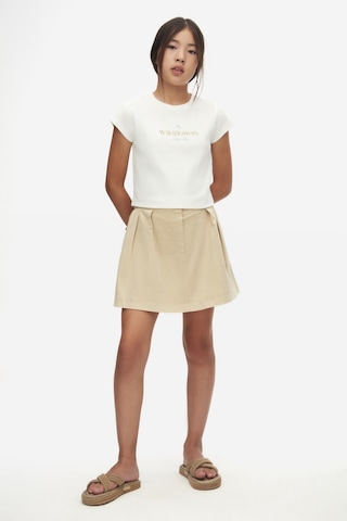 Nk Kids Morocco Kız Çocuk Etek 58333 Camel