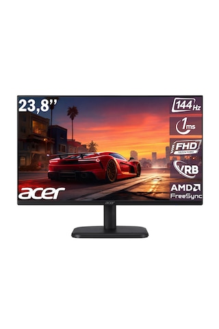 Acer Ek241yp0bi 23.8" 1ms 144 Hz Va Monitör Um.qe0ee.005
