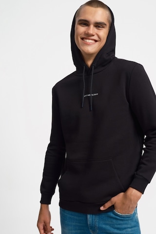 Loft Lf2034269-fw Erkek Sweatshirt LF2034269-R4306 Siyah