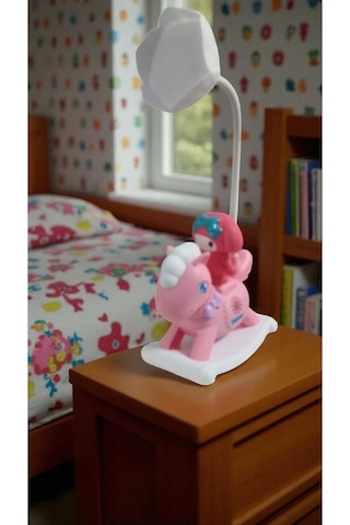 My Melodi Masa Üzeri Gece Lambası 25 Cm Çok Renkli