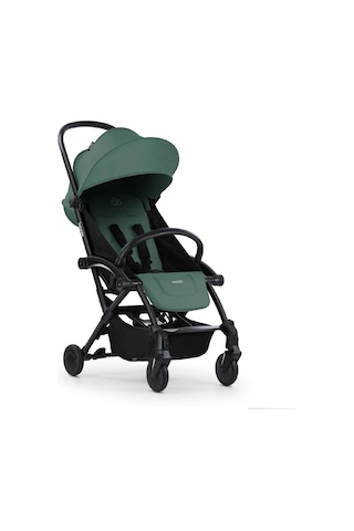 Bumprider Connect 3 Black-olive Bebek Arabası / Connect Trn Grup 0+ Oto Koltuğu / Black