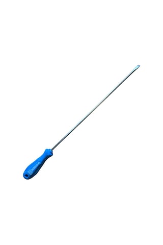 Fixio Uzun Şiş Tornavida Düz Uçlu 5.0 Mm - 30 Cm.