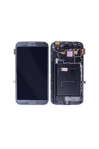 Samsung Uyumlu Galaxy Note 2 N7100 Lcd Ekran Dokunmatik A+++Süper Kalit (496876184)