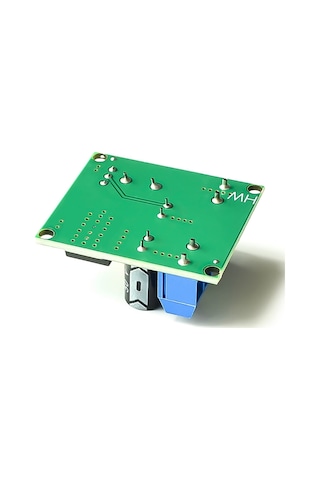 Alkatronik-Lm2587 Ayarlı Voltaj Yükseltici Modül 40V 5A Step Up Boost Modül