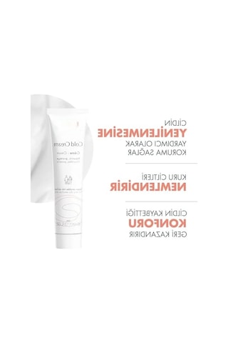 Nemlendirici Cold Creme 40 Ml