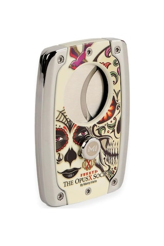 Opusx Sugar Skull Puro Kesici C30 Beyaz