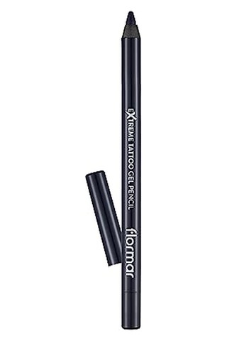 Mat Kalıcı Göz Kalemi Mavi - Extreme Tattoo Gel Pencil - 004 Intense Blue - 8682536028868 Diğer