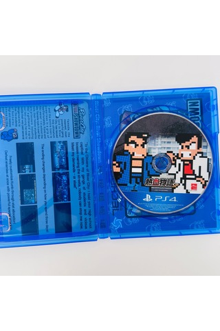 River City: Rival Showdown Playstation 4
