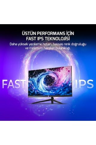 Gamepower Sonic V40 27 240hz 0.5ms Fast Ips Fhd Rgb Gaming Cece5gmp0094