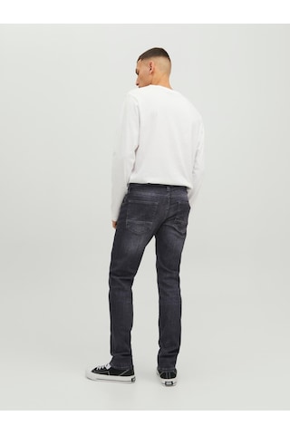Jack & Jones JJIGLENN JJFOX BL 655 50SPS NOOS Siyah