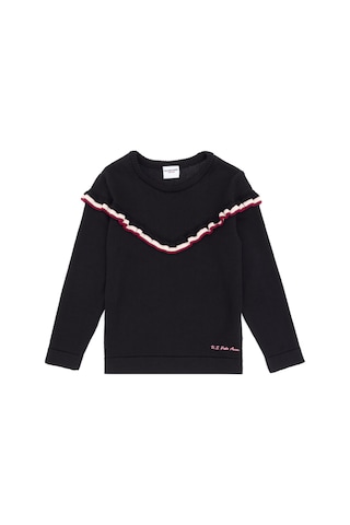 U.s. Polo Assn. Kız Çocuk Siyah Kazak /triko 50316288-vr046 Sıyah
