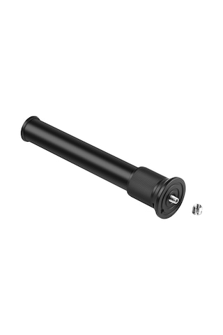 Kangvka Alüminyum Çelik Uzatılabilir Mekanizma Çubuğu 19-31cm - 1/4" Ve 3/8" Bağlantı Noktaları İle 1 Adet Adaptör