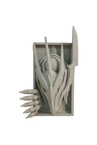 Sauron Kitaplık Dekoru