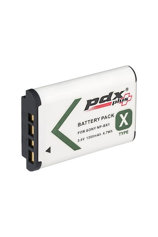 Pdx Sony Np-bx1 Batarya Kompakt Sony Uyumlu