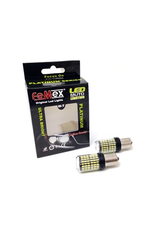 Femex P21W-1156 Non-Direction Ba15S Geri Vites Ampulu 21Watt Gü