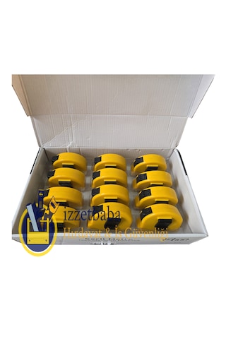 Dekor 295 5 M X 19 Mm Şerit Metre 12 Adet 5 Metre
