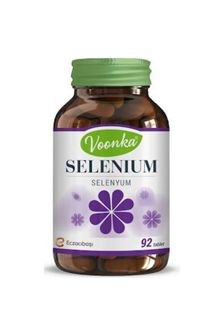 Voonka Selenium 92 Kapsül