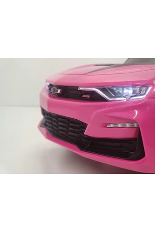 Chevrolet Camaro Hl558 Lisanslı Akülü Araba