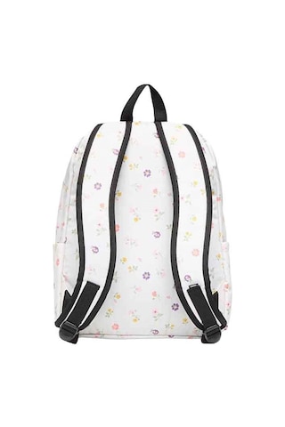 Vans Old Skool Backpack Unisex Sırt Çantası Vn000h4wfs81 Beyaz