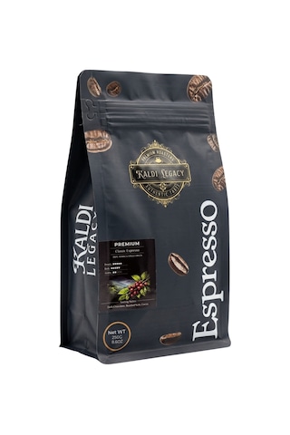 Classic Espresso - %100 Arabica Öğütülmüş Kahve 250 Gr