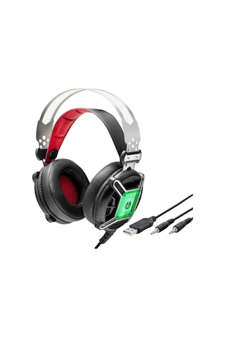 Hadron H9 Mikrofonlu Kulak Üstü Oyuncu Kulaklığı