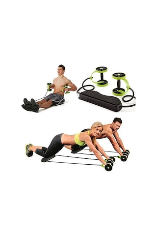 Karın Ve Vücut Egzersiz Aleti Mekik, Şınav Ve Plank İçin Çok Fonksiyonlu Spor Aleti