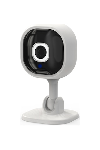 Youtek Akıllı Güvenlik Kamerası 1080p - İki Yönlü Konuşma, Hareket Algılama Ve Gece Görüşü Fonksiyonlarıyla Wi-fi Bağlantılı