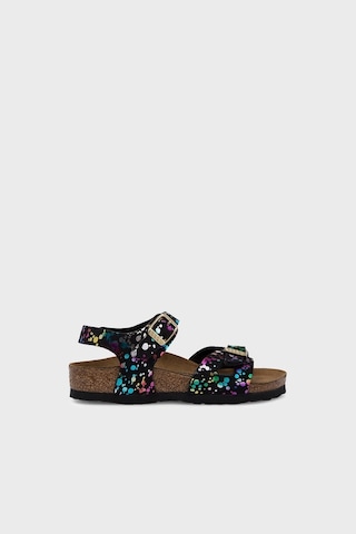 Birkenstock Unisex Sandalet 1015989 Siyah