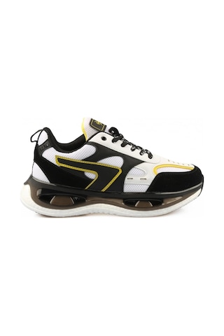 Dunlop Dnp-2225-3511 Siyah Beyaz - Kadın Spor Ayakkabı