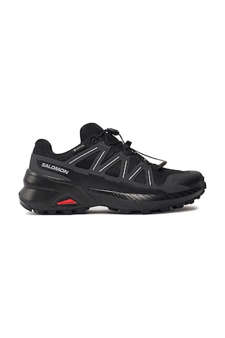 Salomon Speedcross Peak Gore-tex Black/black/phantom Kdn Patika Koşusu Ayakkabısı L47603500 Siyah