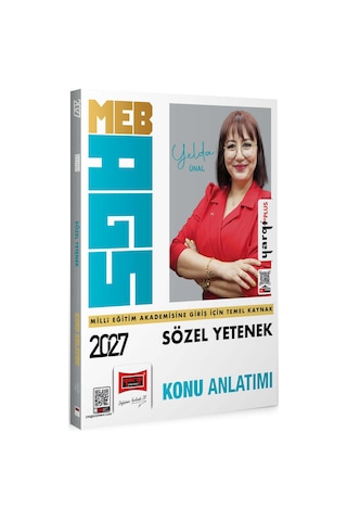 Yargı Yayınları 2027 Meb Ags Sözel Yetenek Konu Anlatımı Yargı Yayınları 2027 Meb Ags Sözel Yetenek Konu Anlatımı