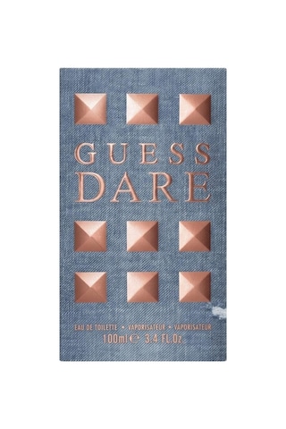 Guess Dare Edt 100 Ml Kadın Parfümü Çiçeksi - Odunsu