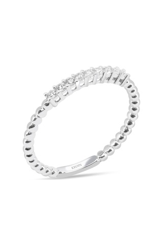 0.15 Karat Pırlanta Trend Yüzük