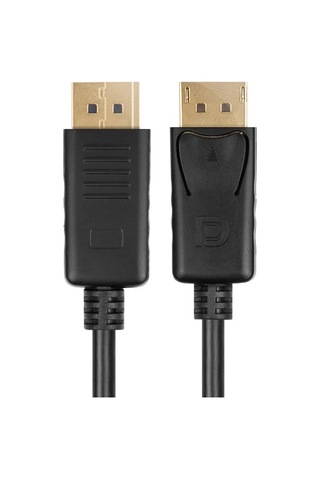 Unıtek Dısplay Port 1.2 Kablo 2mt 4k Y-c608bk