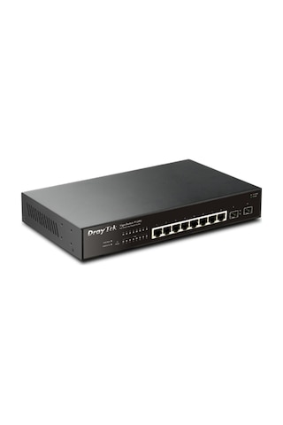 Vıgorswıtch P1092 8port Smart Lıte Poe Swıtch-135354