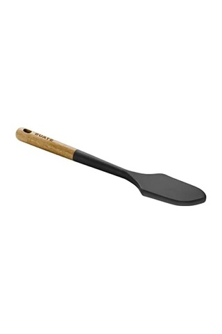 Yüksek Kaliteli Paslanmaz Çelik Pastacı Spatulası 0