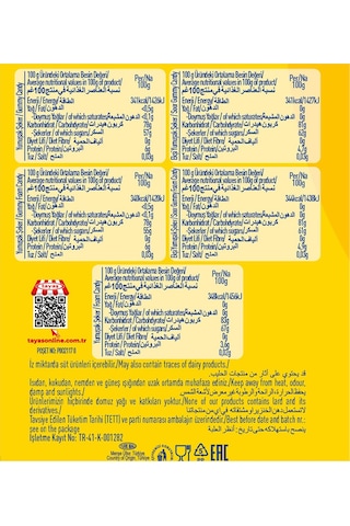 Tayaş Damla Gummy Fruit Garden Sour Jel Şeker 1 KG