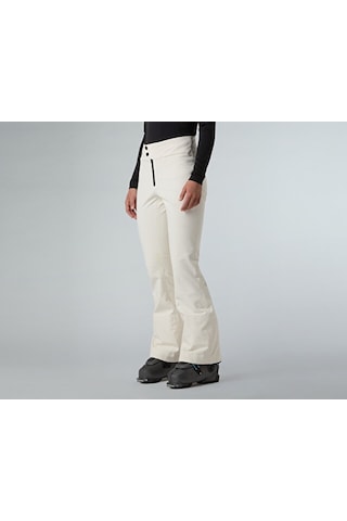 The North Face W Snoga Pant Kadın Outdoor Pantolonu Nf0a87x33ıe1 Beyaz Beyaz