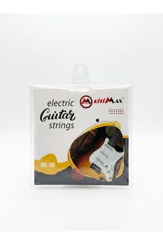 Ritimax Rc-30 Elektro Gitar Teli Takım