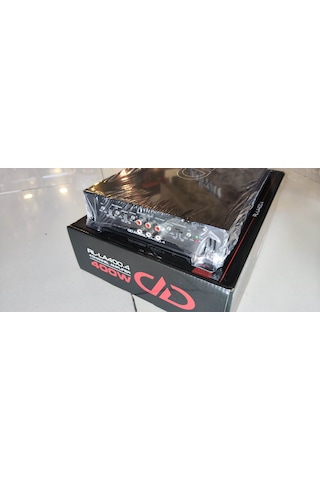 Öztürk Elektronik-dd Audio Rl-la400.4