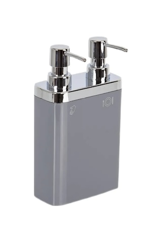 Prımanova Mutfak Deterjanı İçin Dispenser, Sabun İçin. Please Note That The Best Translation For Your Text May Vary De Gri