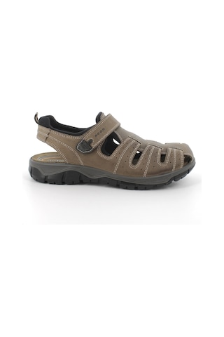 Sandalet Erkek 5642722 Uev 56427 Igı&co Nabuk Schıar. Fango Chıa Beyaz