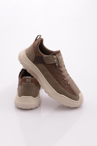 Ryt 085forest-m Erkek Spor Ayakkabı Zeytin Paraşüt