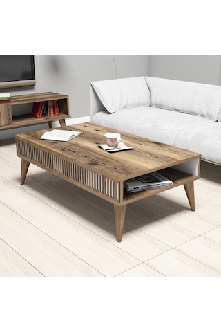 Variant Milan Orta Sehpa - Ceviz