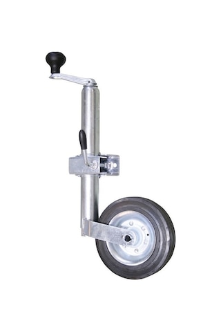 Sealux Römork Destek Tekerleği̇ Üstten Ayarlı