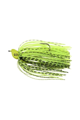 Spro Skirted Jig Citrus Disco 7g 2/0