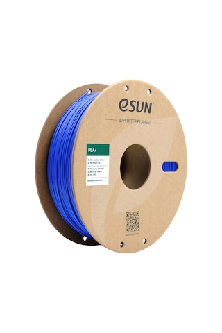 Esun Pla+ Mavi Filament 1,75mm 1kg - Bisiparisver