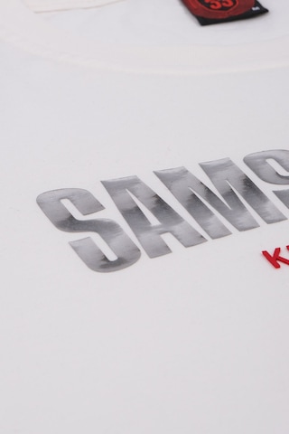 Samsunspor Kıng Of The North T-shırt Krem