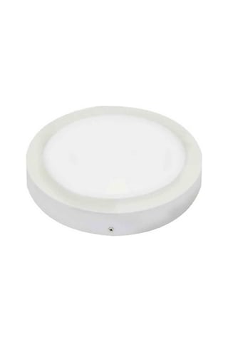 Kendal 18w 3000k Günışığı Işık Sıva Üstü Smd Yuvarlak Led Panel Kdl422