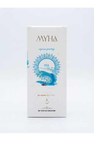 Okyanus Esintisi Kolonya 200 Ml Ferahlatıcı Ve Hoş Kokulu